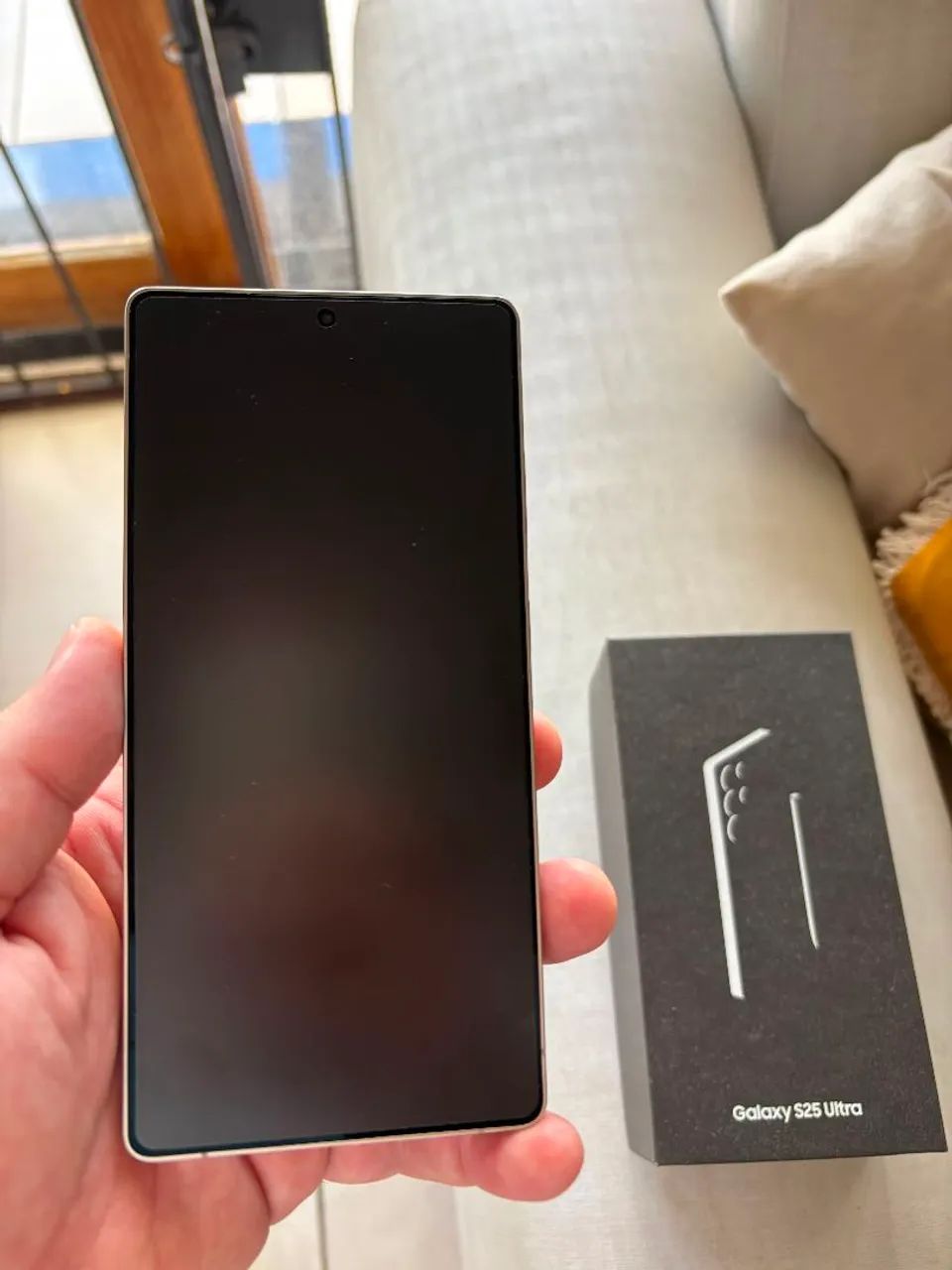 S25 Ultra - 256GB - Foto 2