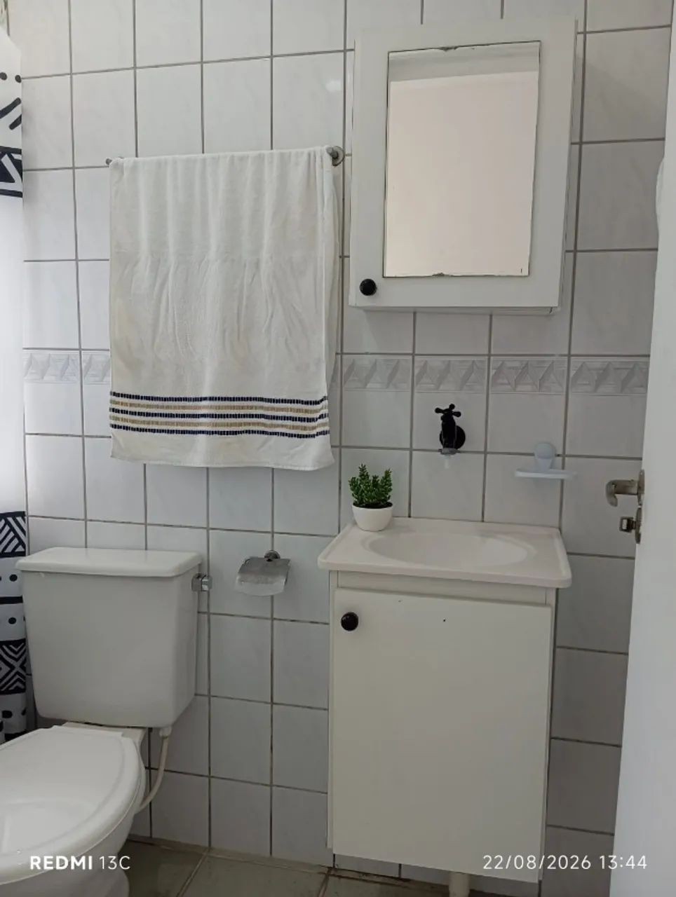 Alugo kitinet mobiliada livre de água, luz, cond, gás e internet * - Foto 4
