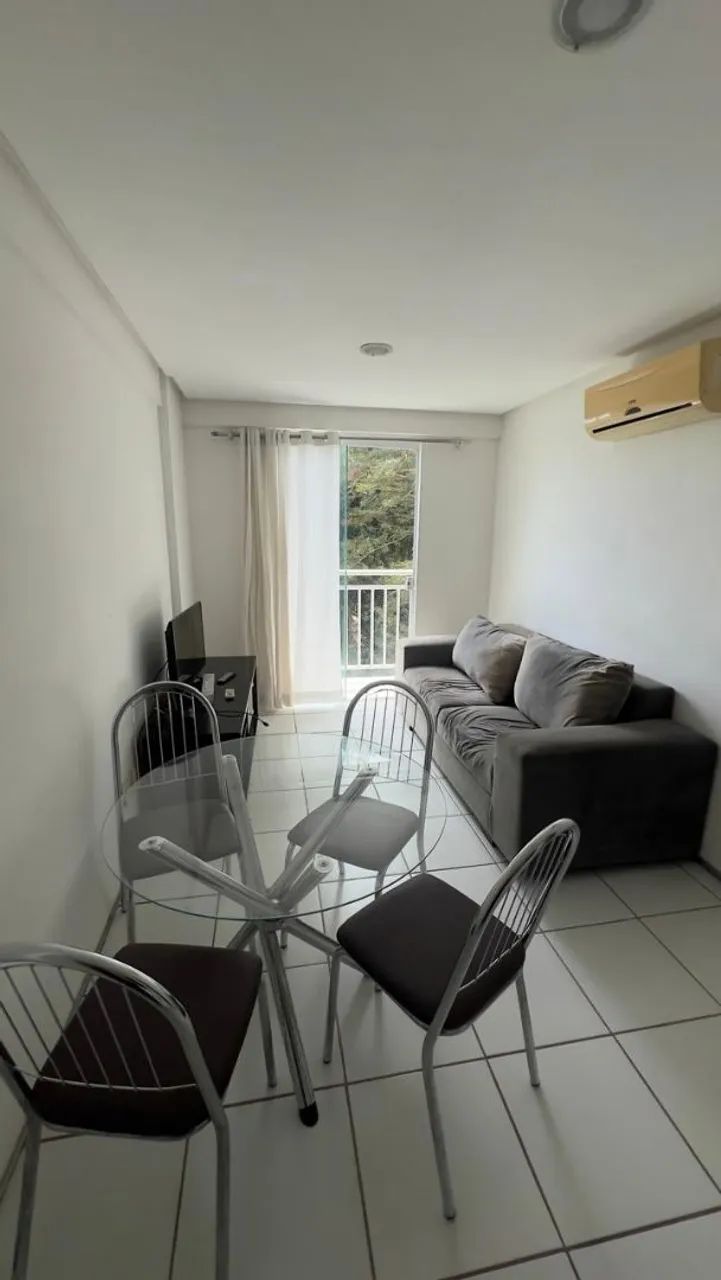 Aluga-se apartamento mobiliado - Foto 4