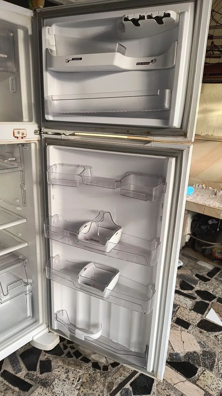 Geladeira Brastemp ative - Foto 4