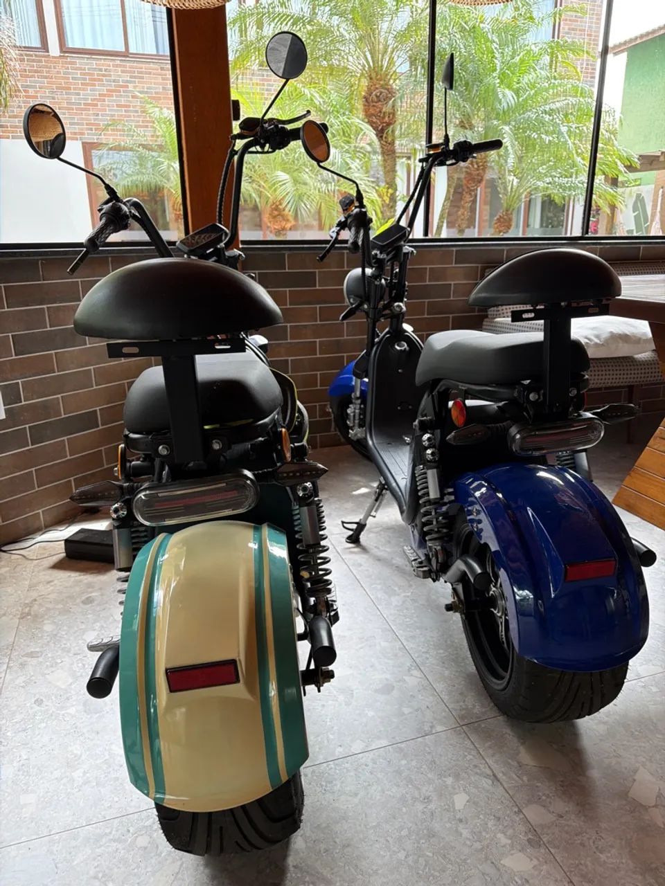 Scooter s8-12 3000w 