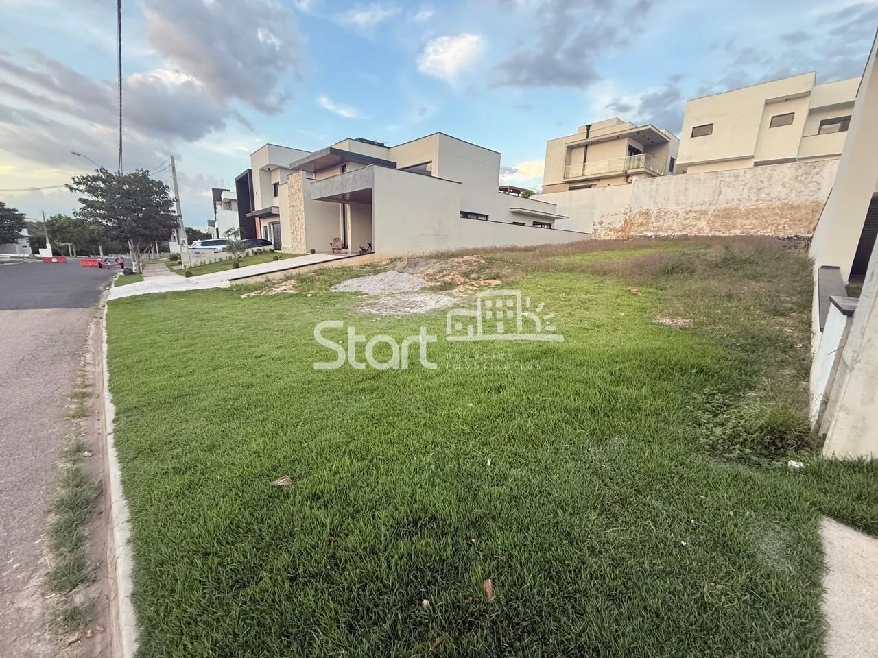 terreno - Residencial Central Parque - Salto