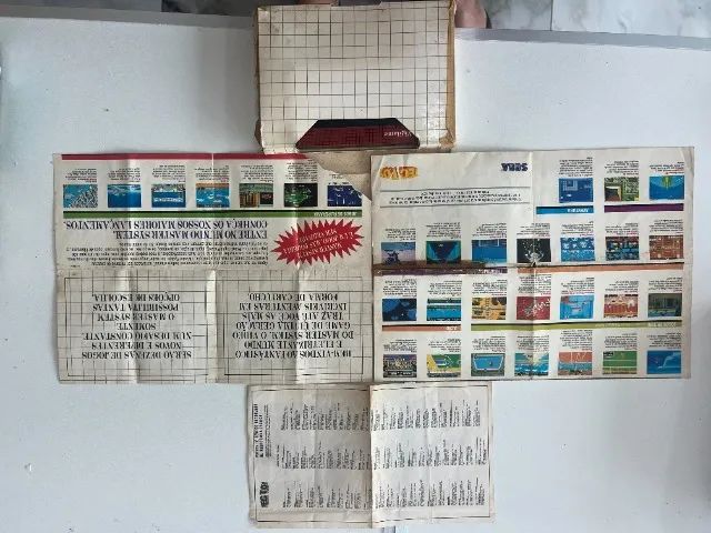 Jogo Vigilante - Master System - Foto 5