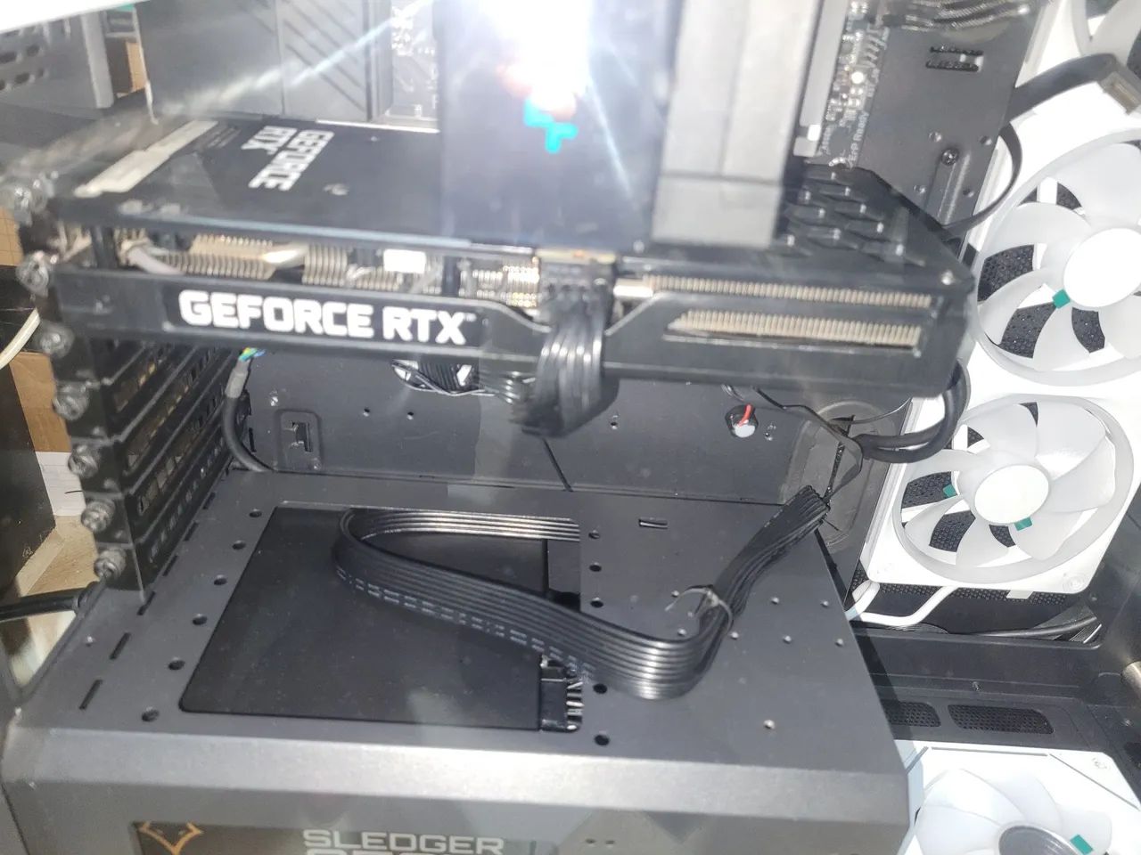 Rtx 3060 12gb - Excelente Estado<br> - Foto 4