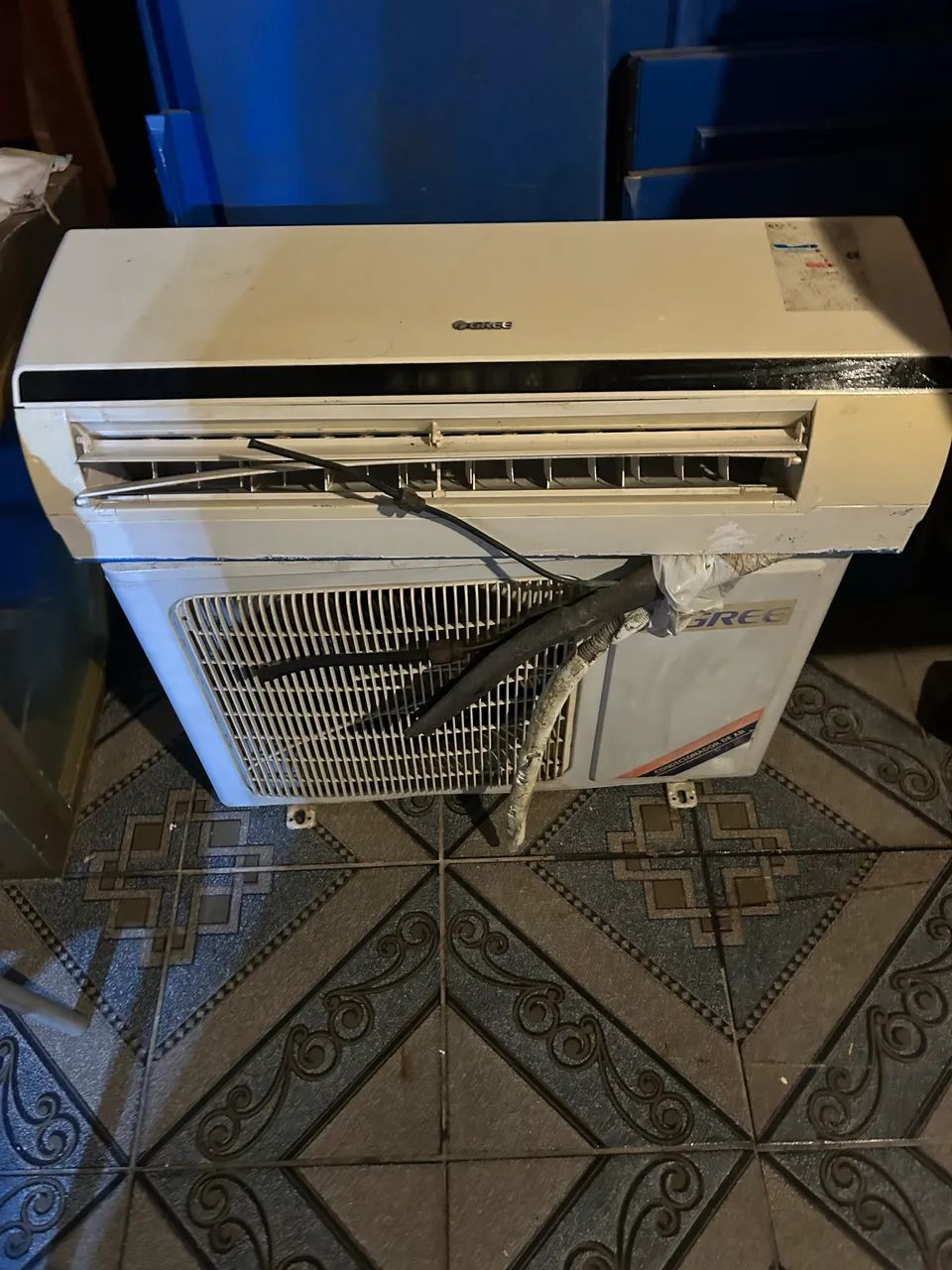 Ar condicionado 
