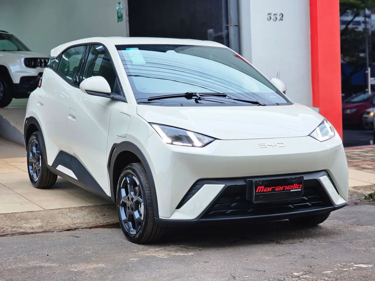 BYD Dolphin Mini GL 2027 - Foto 3
