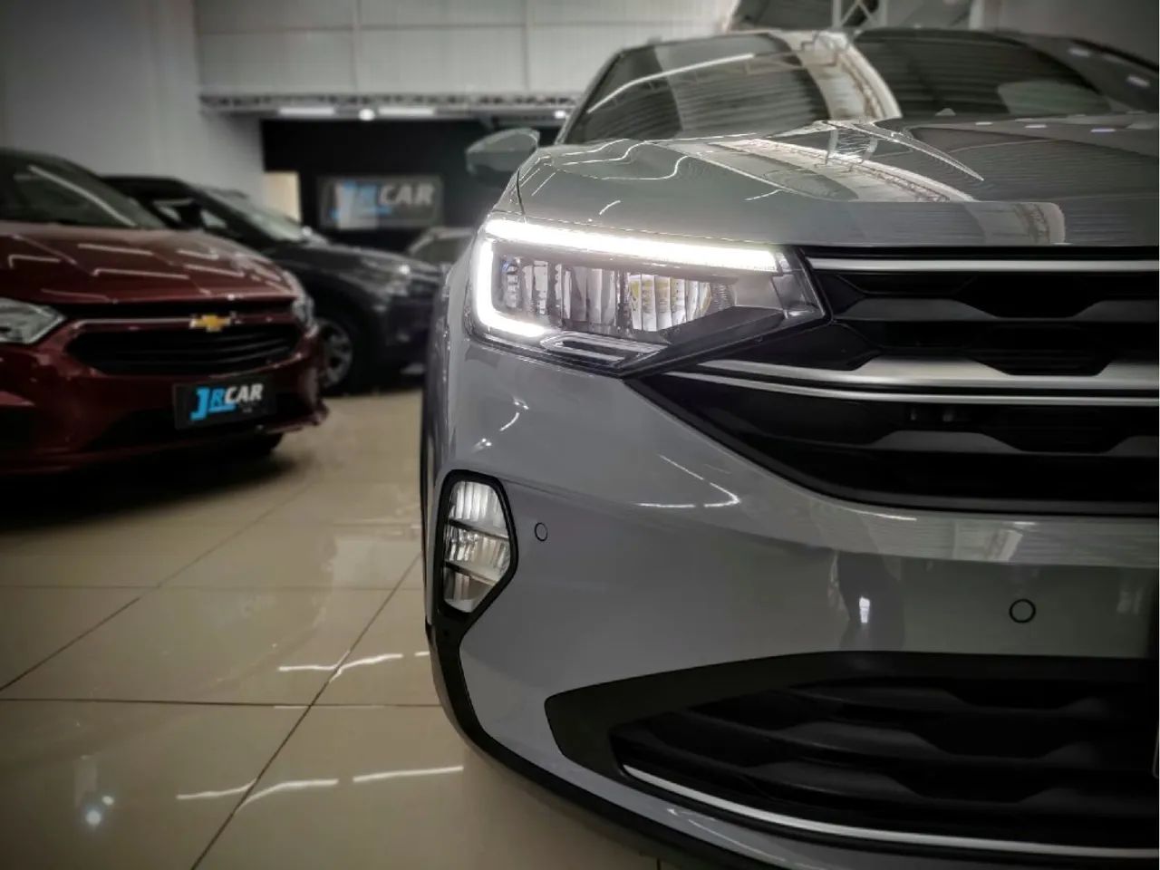 Volkswagen Nivus Highline 1.0 200 TSI Flex AUT 2021 - Foto 15