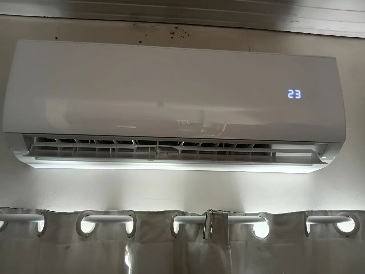 Ar condicionado 12 mil btus - Foto 5