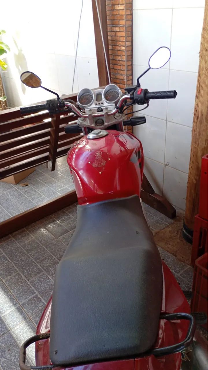 Vendo moto twister  - Foto 2