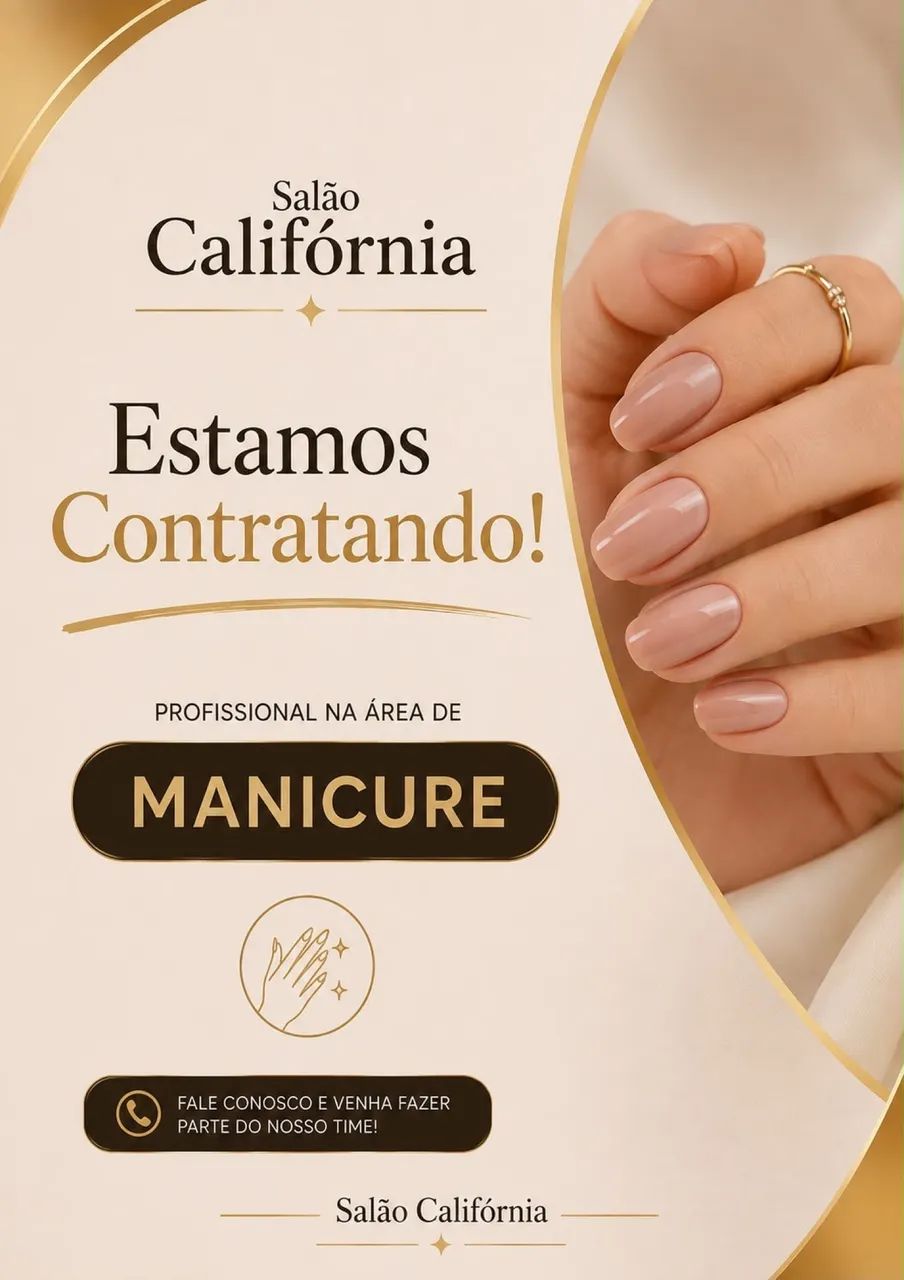 Manicure tradicional