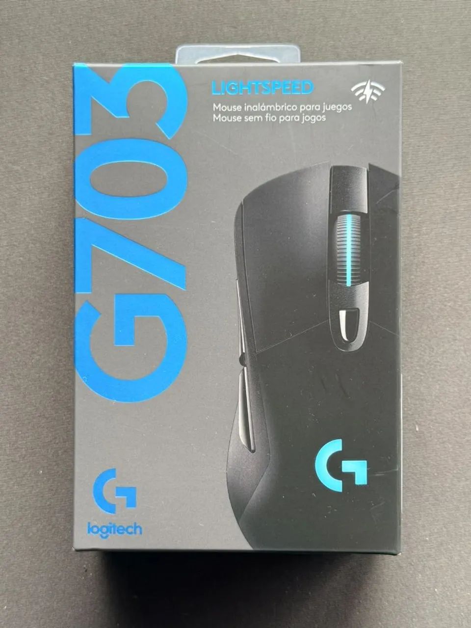 Mouse G703 lightspeed - Foto 2