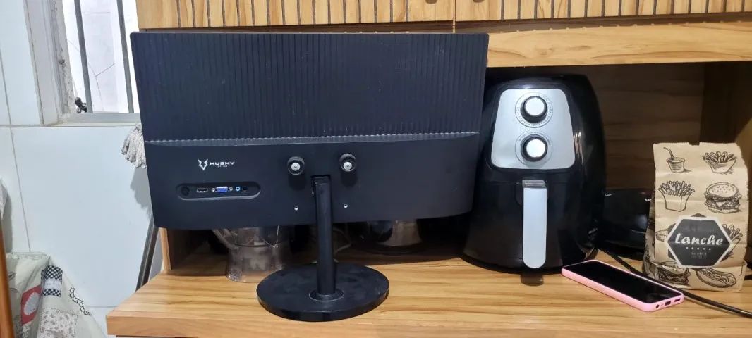 Monitor Husky office 700 22" - Foto 4