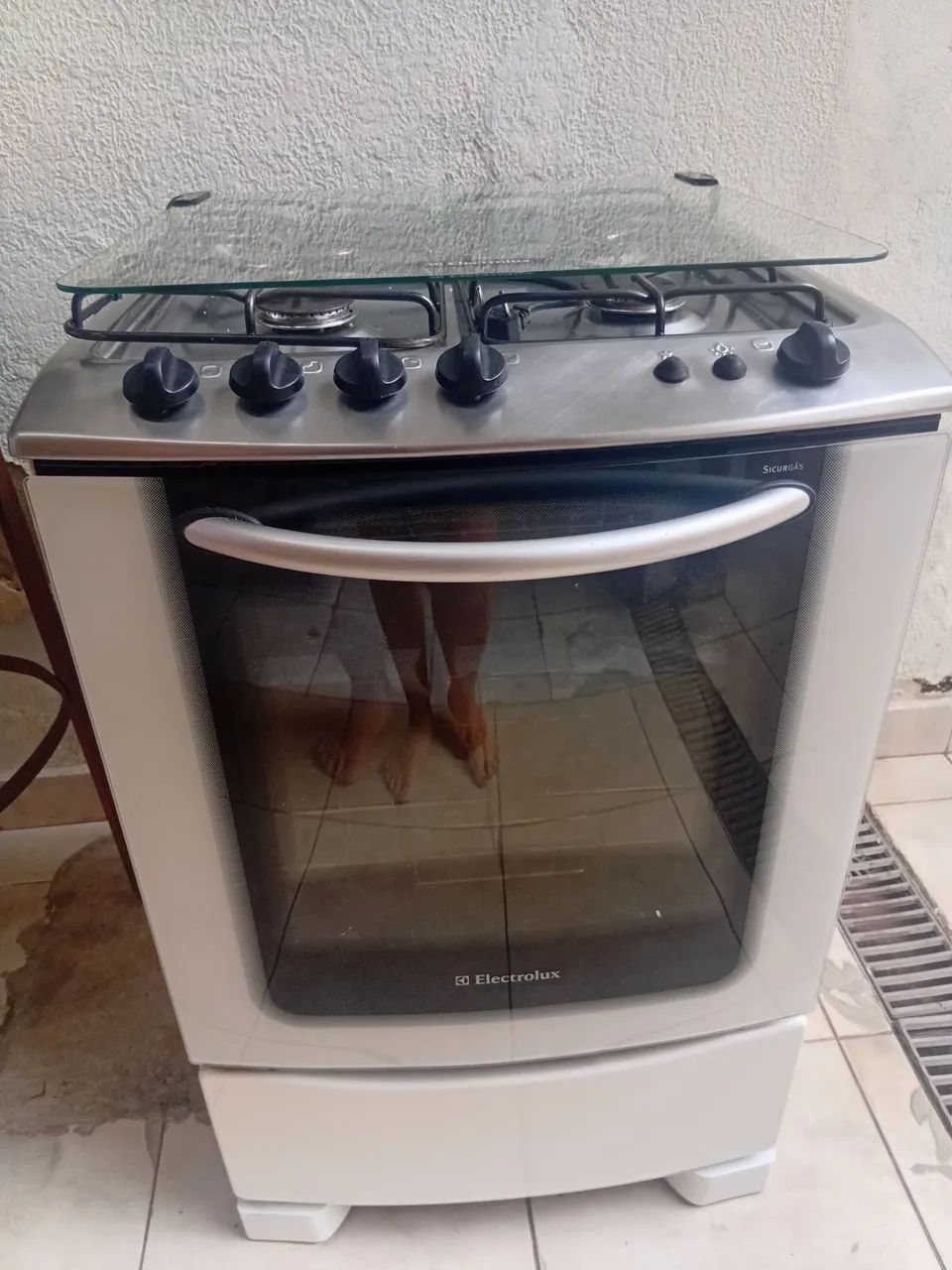 Fogão elétrico  - Foto 3