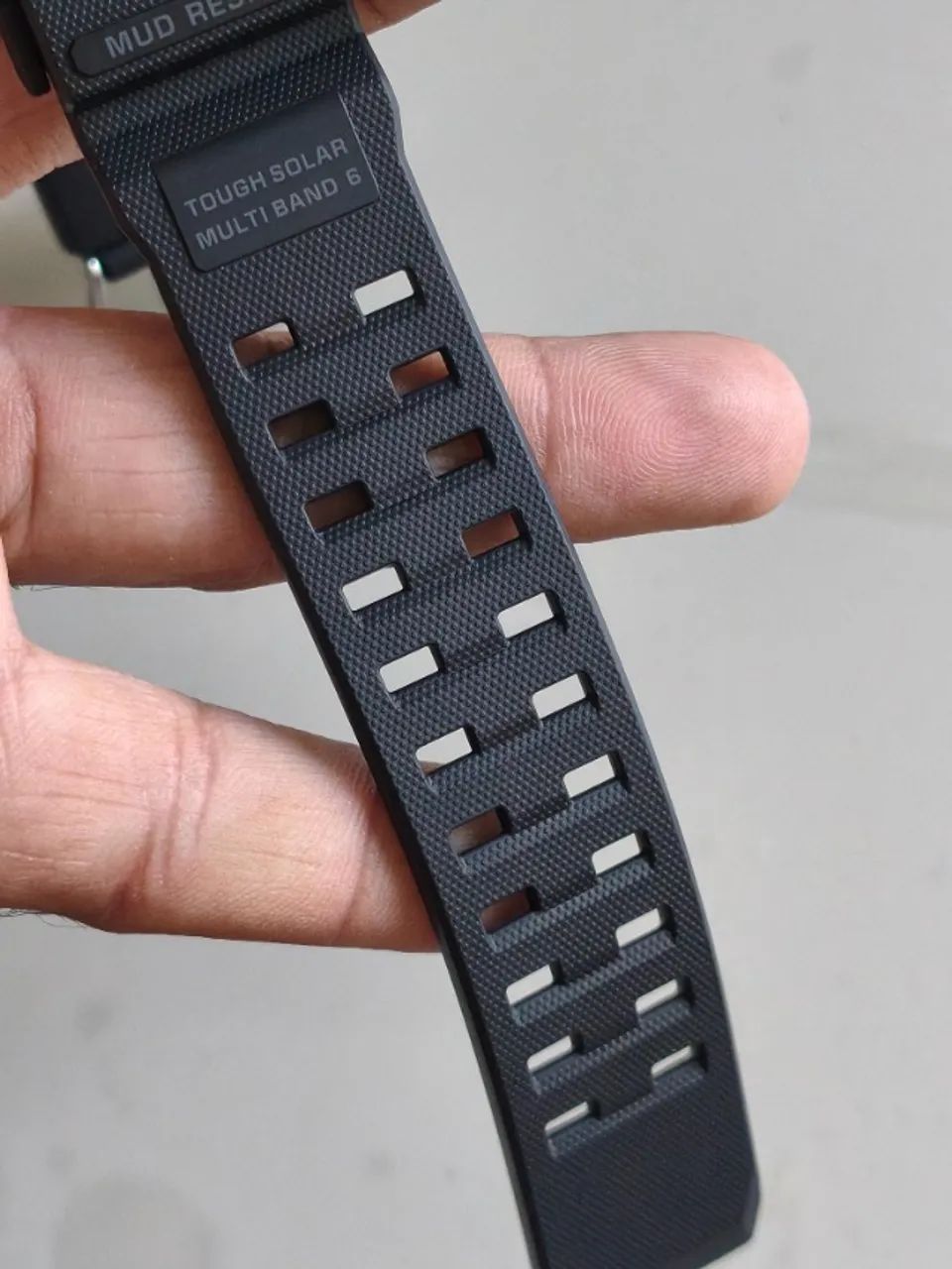 Casio G SHOCK GW-9500MEC-1 MUDMAN - Foto 4