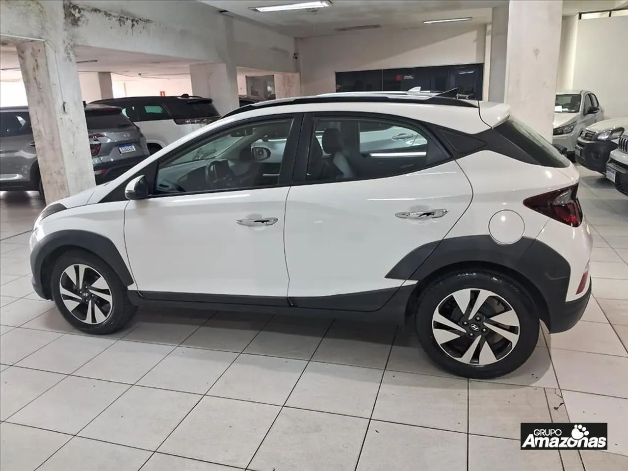 Hyundai HB20X Diamond 1.6 Flex 16V Aut., foto 9 de 20