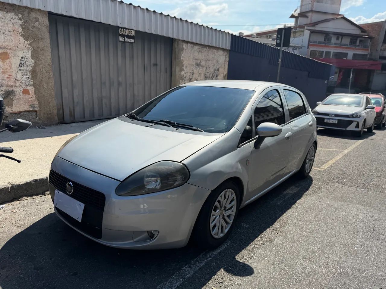 Fiat Punto 2009