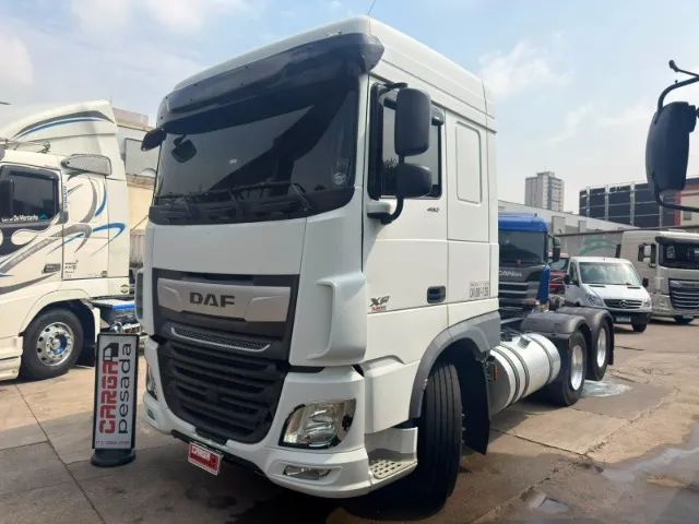 Daf XF 480 6X2 2022 - Foto 3