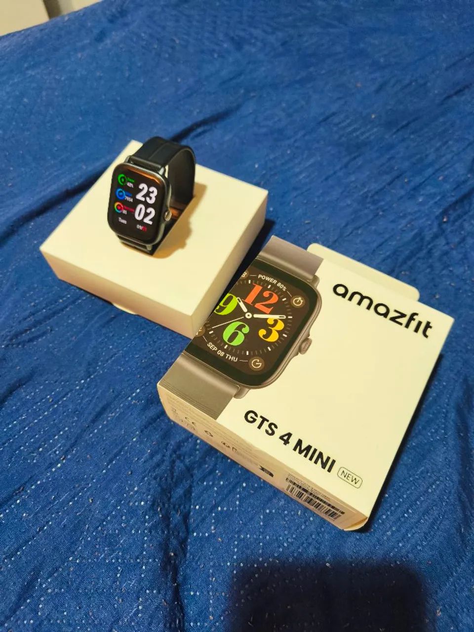 Amazfit gts 4 mini - Foto 2