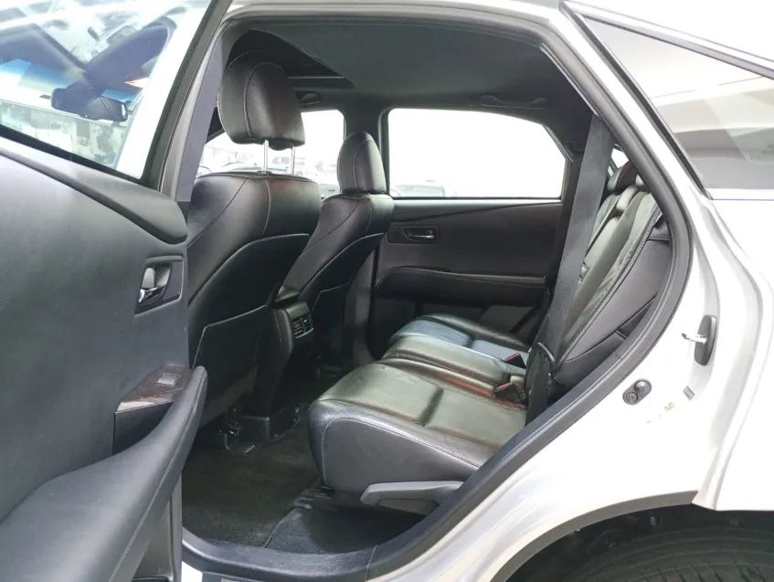 Lexus RX-350 F-sport 3.5 24V Aut., foto 17 de 18