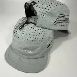 BONÉ FIVE PANEL ESTILO VINTAGE FRESH CINZA (ABA FLEXIVEL MENOR)