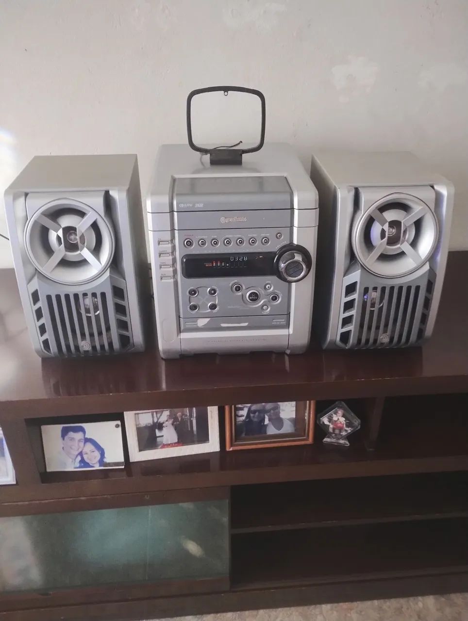Minisystem Aiwa  - Foto 2