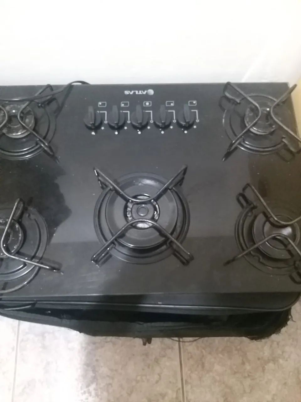 Cooktop 5 bocas - Foto 2