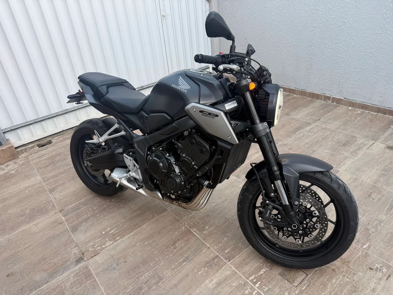 Cb650r 2024