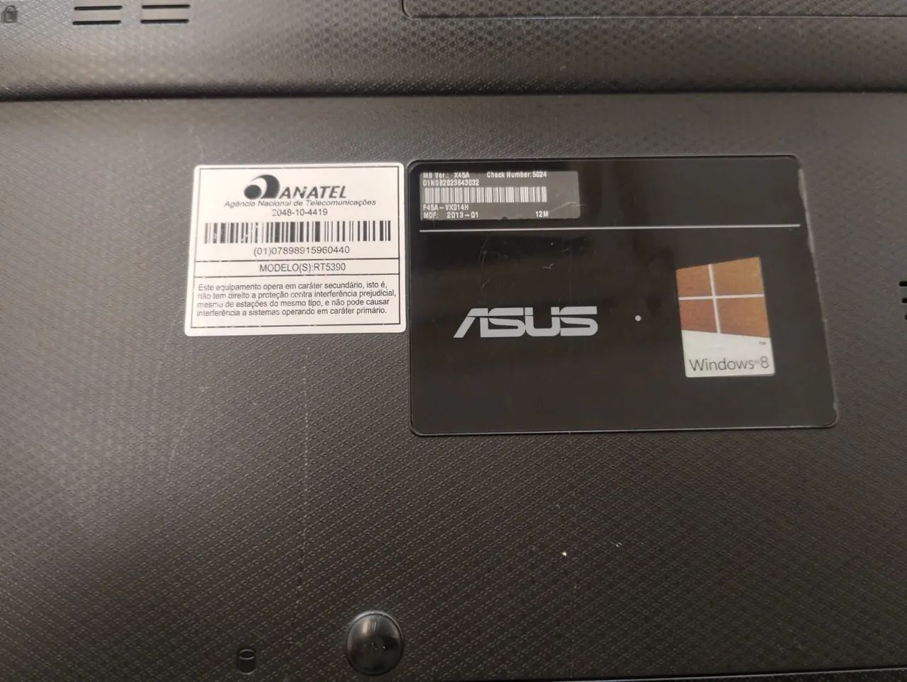 Notebook Asus - Foto 5