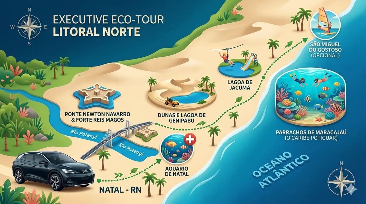 Eco-tour EXECUTIVE - Foto 3