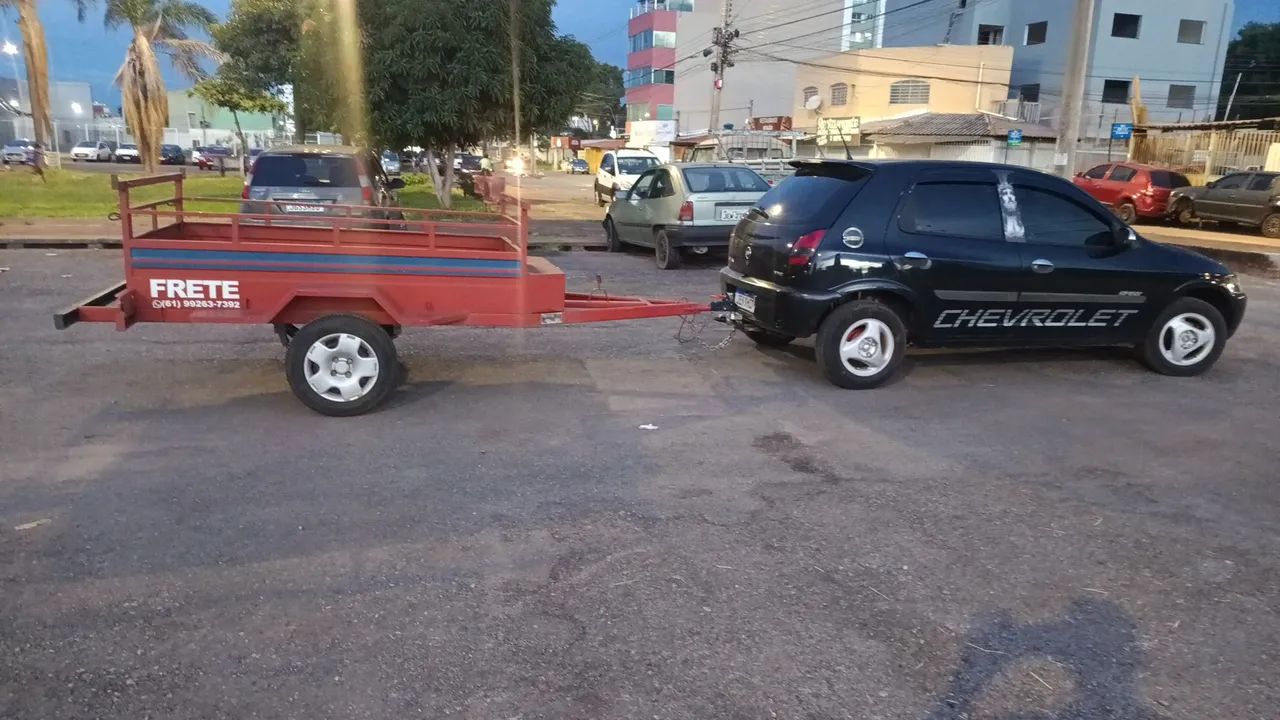 Faço pequenos frente na carretinha *  - Foto 4