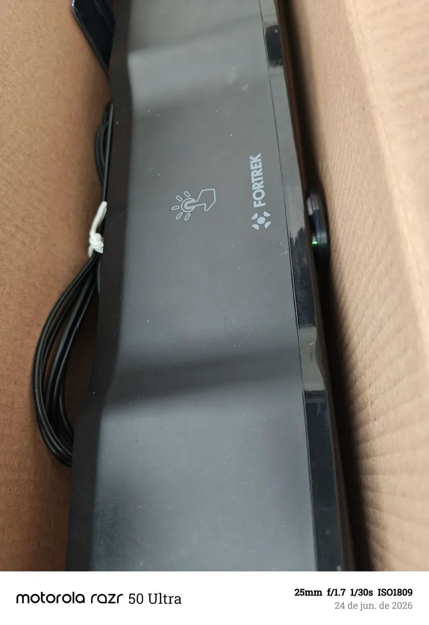 BLACK HAWK GAMING SPEAKER STEREO SOUND - Foto 3