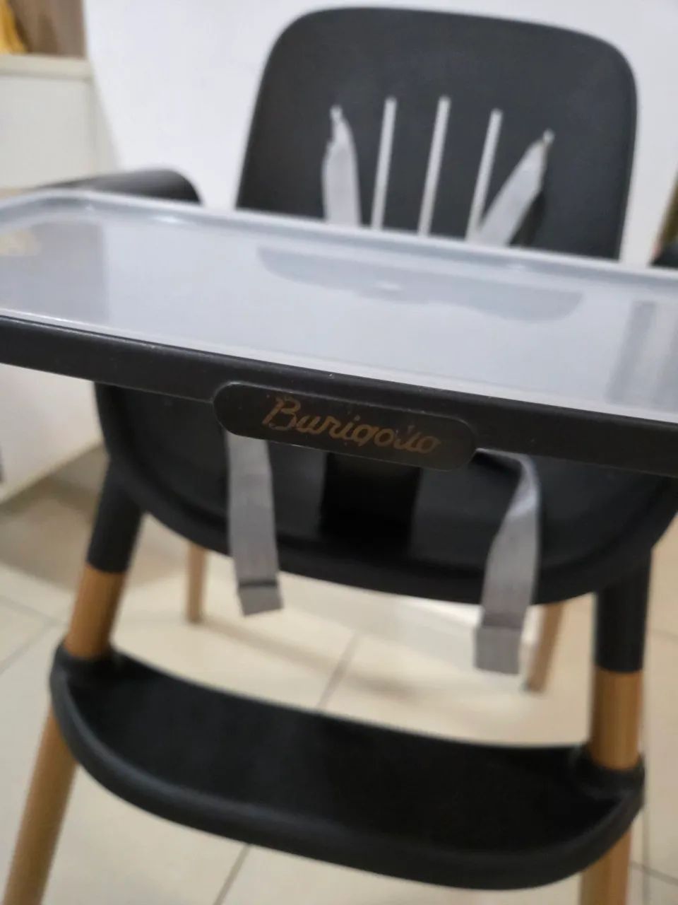 Cadeira de Alimentação  Bebê  - Foto 2
