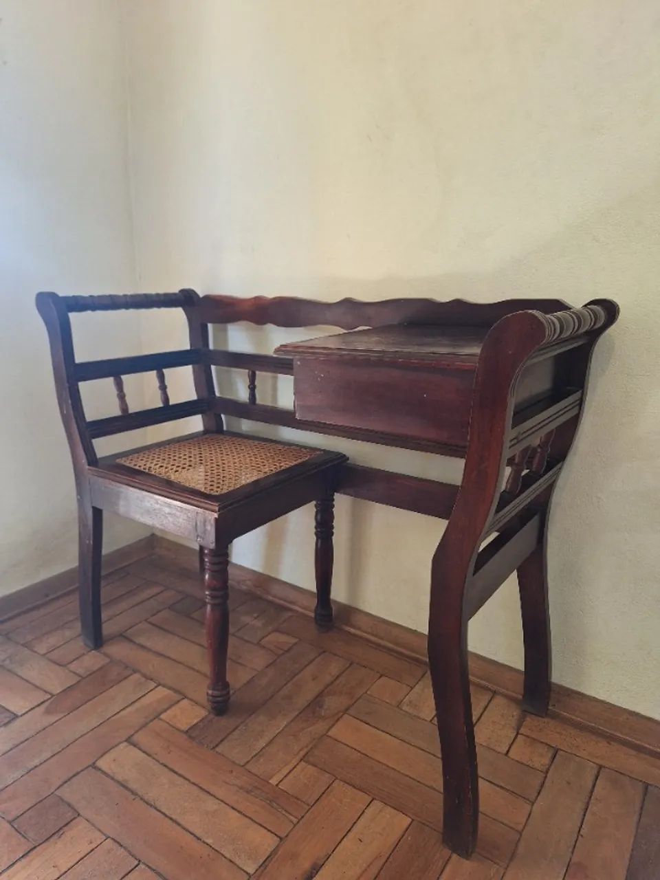 Mesinha de telefone (Anos 80) - Foto 3