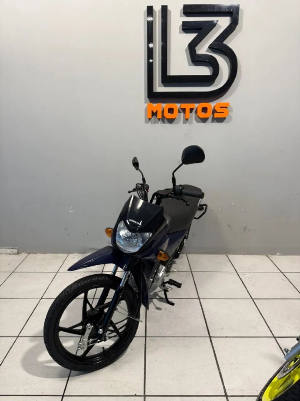 HONDA POP 110i ES - Foto 4