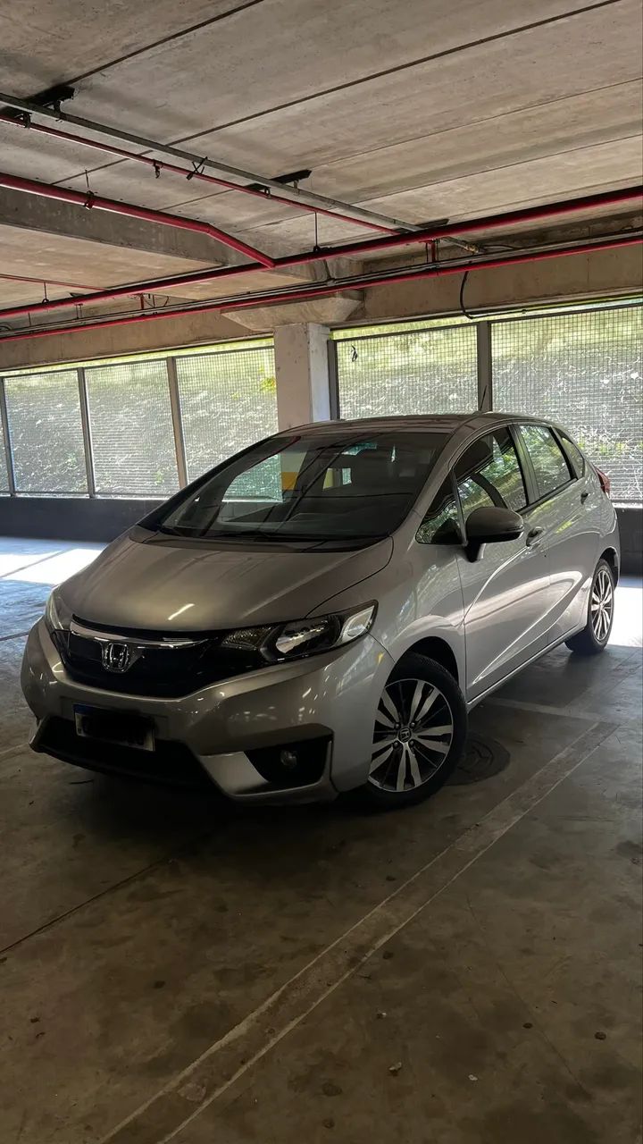Honda Fit 2017