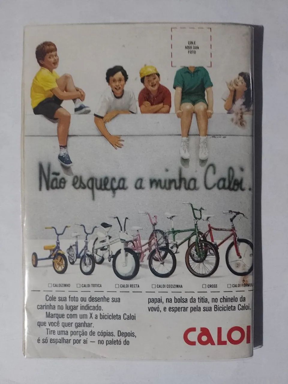 XUXA N: 17 - ED. GLOBO - Foto 5