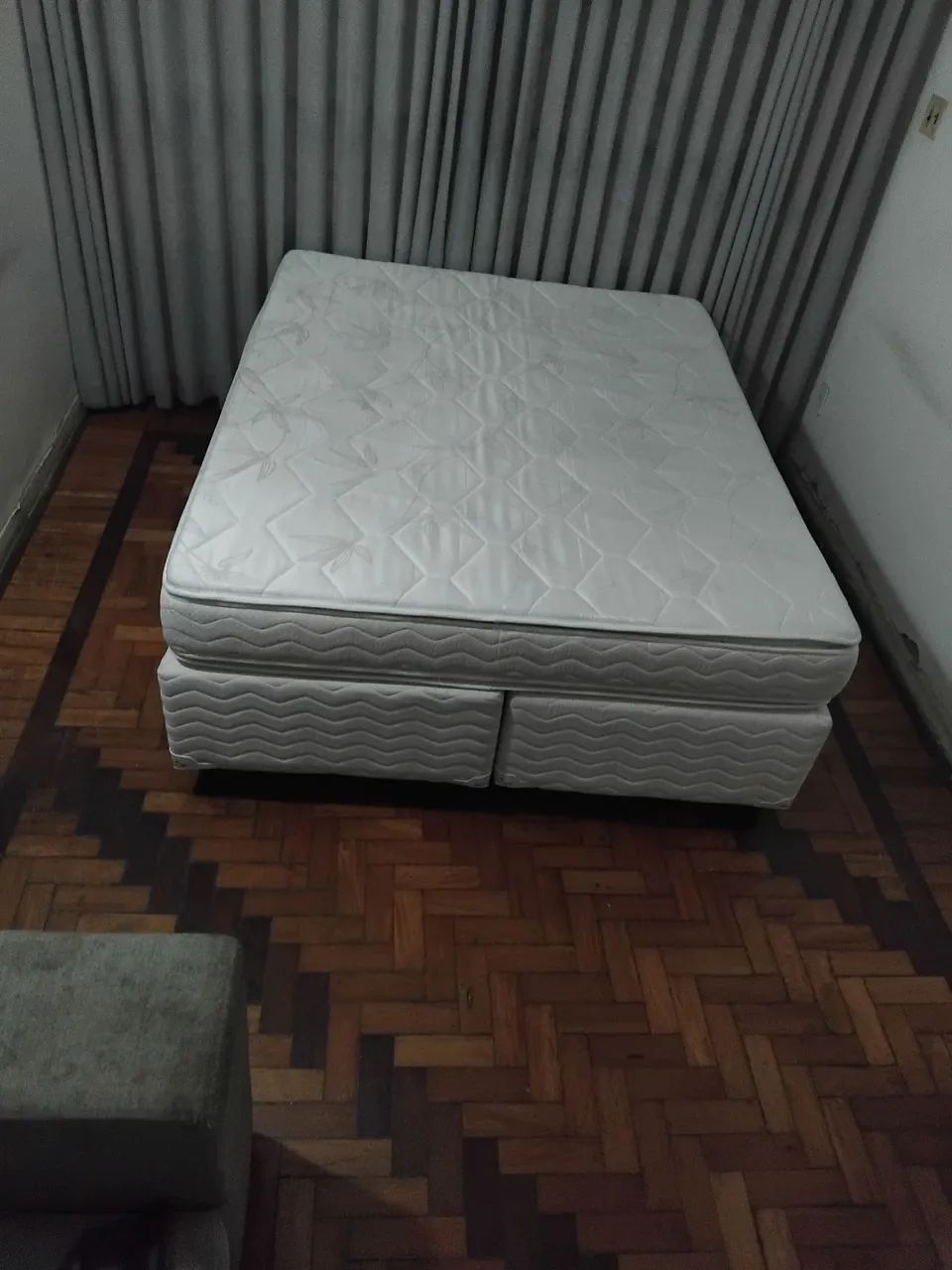 Cama box 