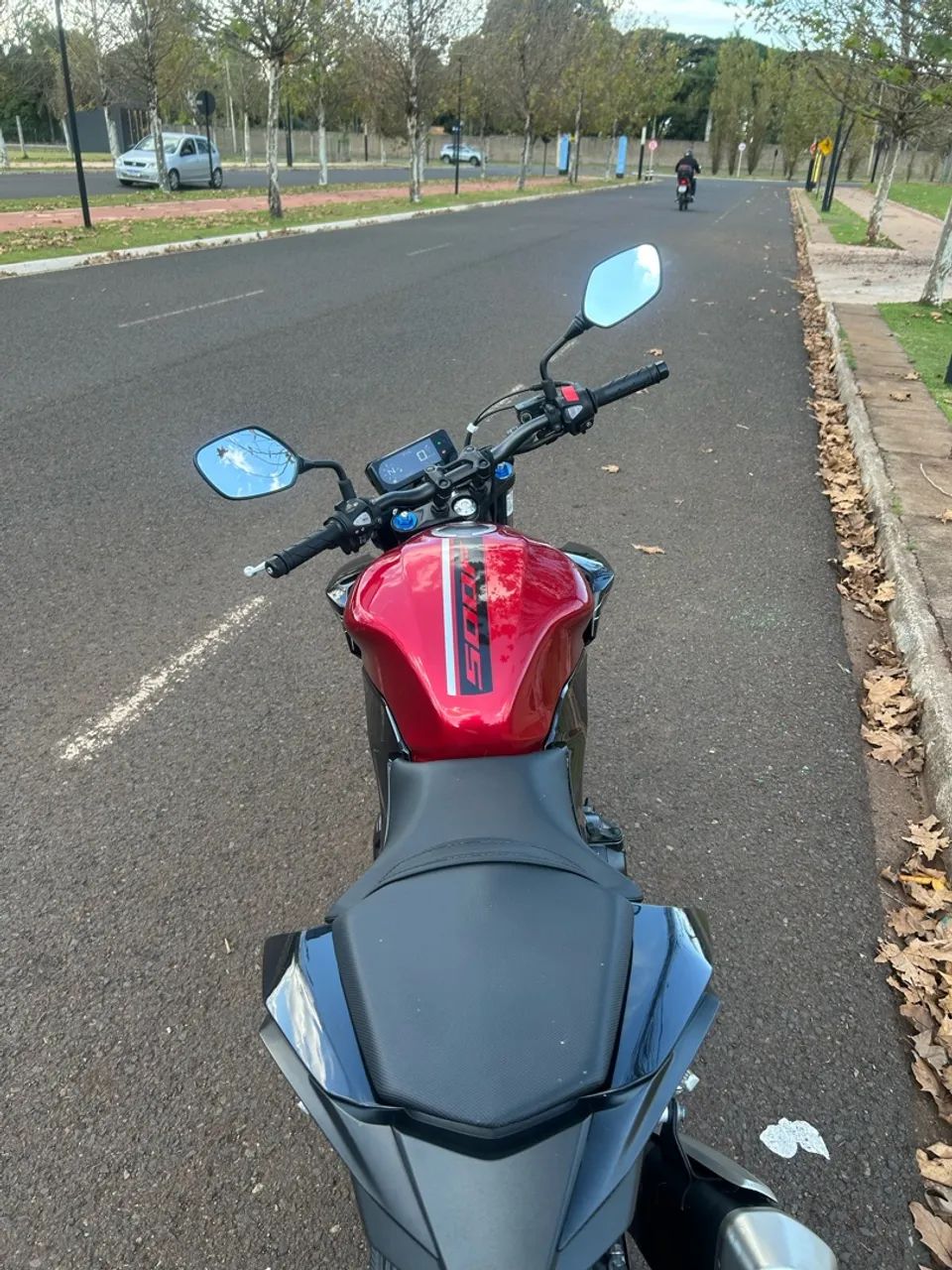 CB 500F - Foto 3