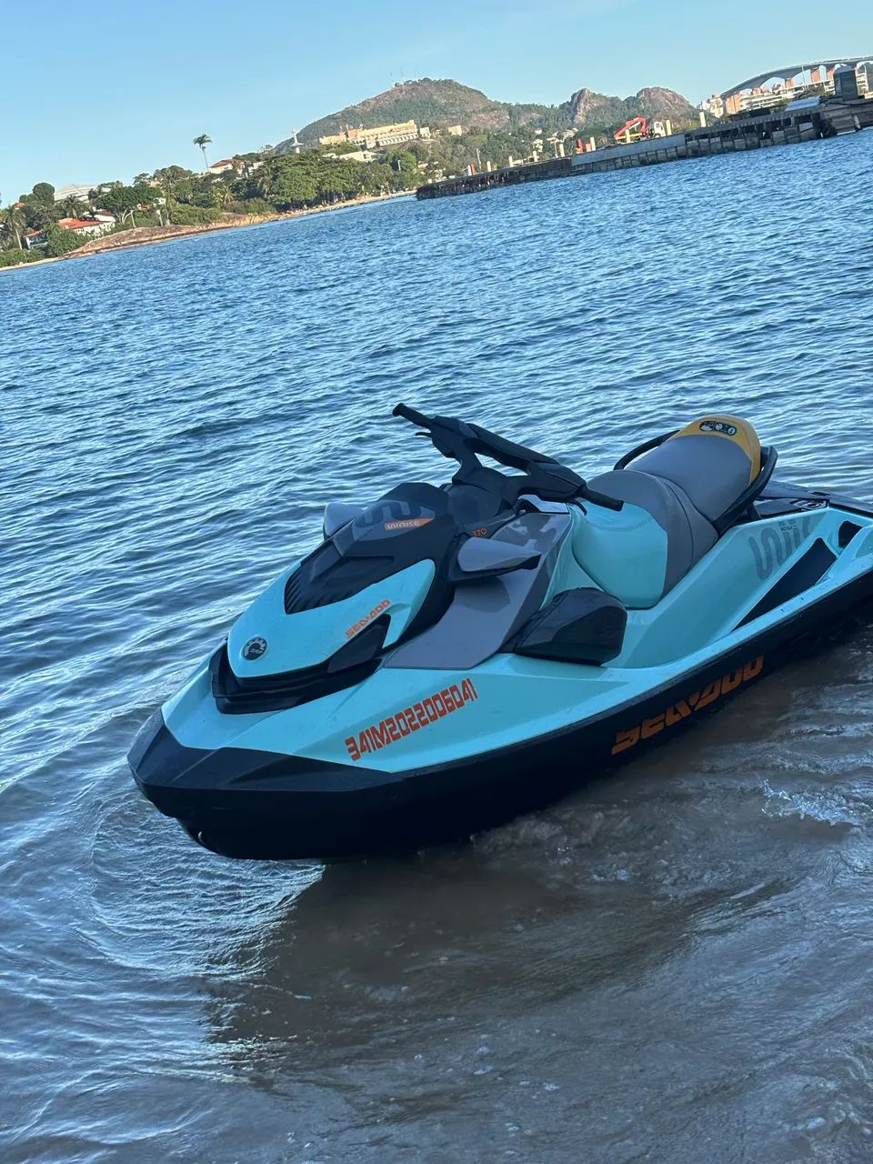 Jet Ski Seadoo Wake 170 2022 - Foto 2