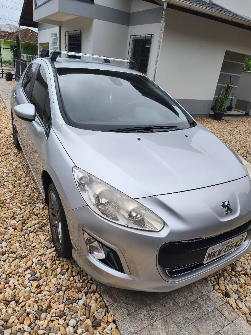 Peugeot 308 ALLURE 2.0 16V FLEX 2013