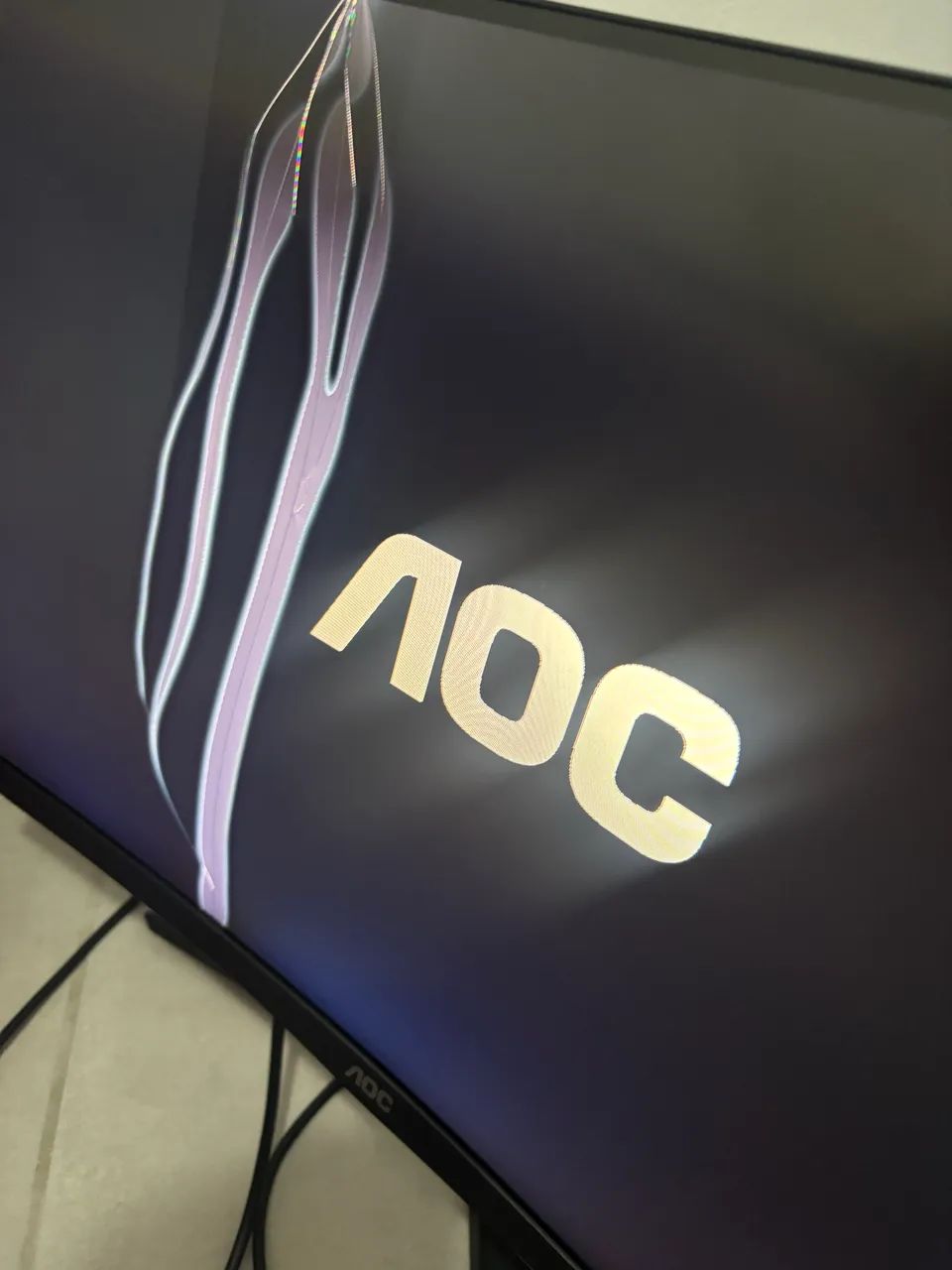 Monitor AOC 27 polegadas  - Foto 5