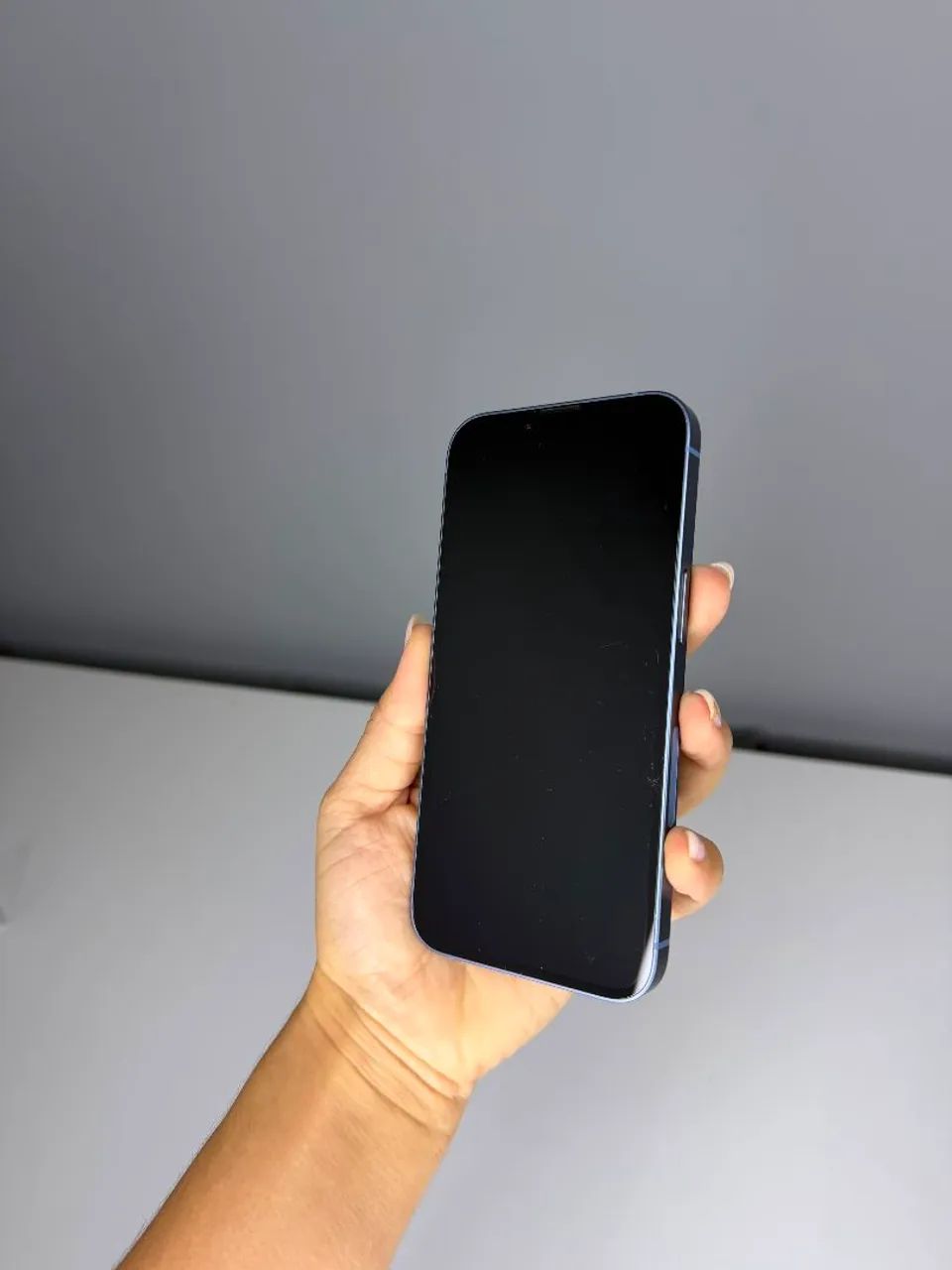 Iphone 14 128GB Azul - IMPECÁVEL  - Foto 4