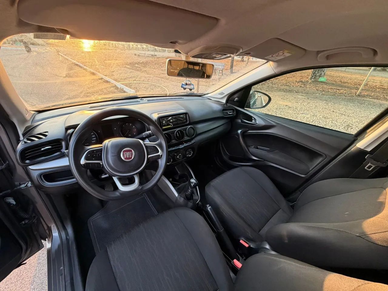Fiat Argo Drive 1.0 6V Flex 2020 - Foto 4