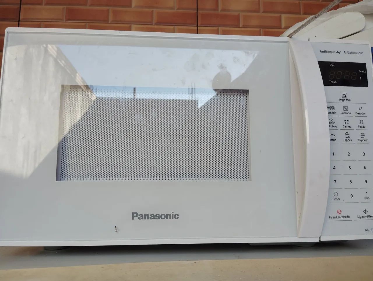 Microondas 