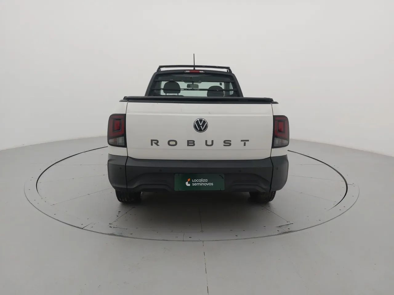 Volkswagen Saveiro 2024 - Foto 4