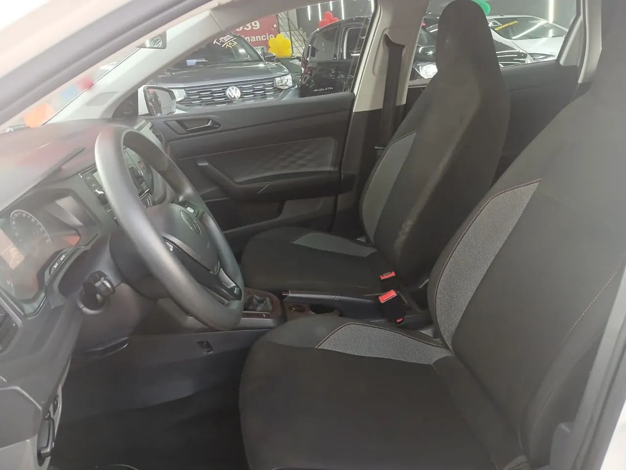Volkswagen Polo 1.0 MPI Flex 12V 5P 2024 - Foto 6