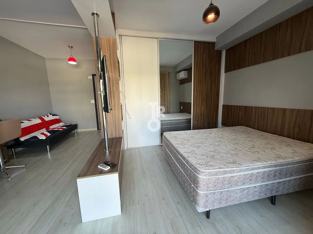 Studio Sofisticado e Totalmente Mobiliado na Vila Arens | In Design Residence  Jundiaí - Foto 3