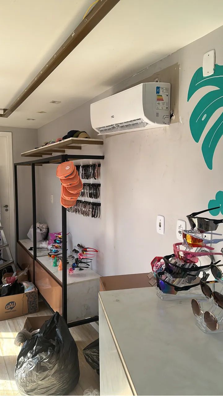 CONTÊINER COMERCIAL COMPLETO À VENDA - Foto 4