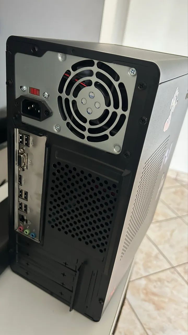Computador i5 3ª geração, 16 de RAM e 450 de SSD - Foto 4