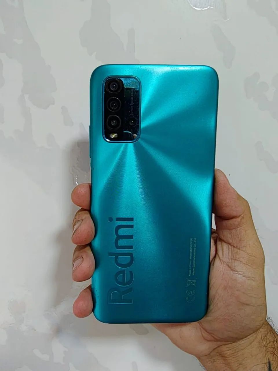 Celular Xiaomi Redmi 9T 128GB - Foto 2